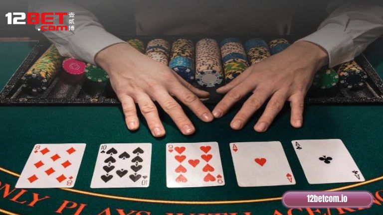 Bí quyết chơi Liêng 12Bet giúp gia tăng tỷ lệ chiến thắng