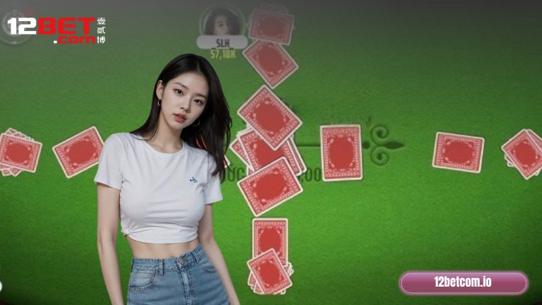 Cách chia bài Tiến Lên 12Bet