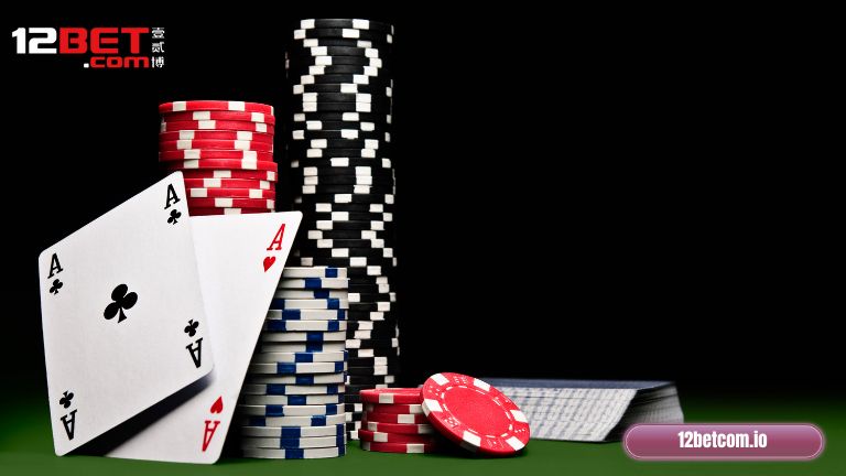 Cập nhật luật chơi Tiến lên Đếm Lá 12Bet cho tân binh