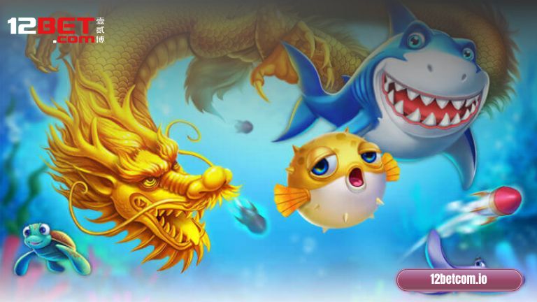 Chiến thuật săn cá One Shot hiệu quả