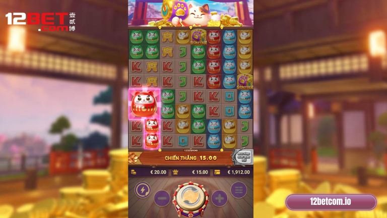 Đánh giá game Happy Neko 12Bet có gì đặc biệt?