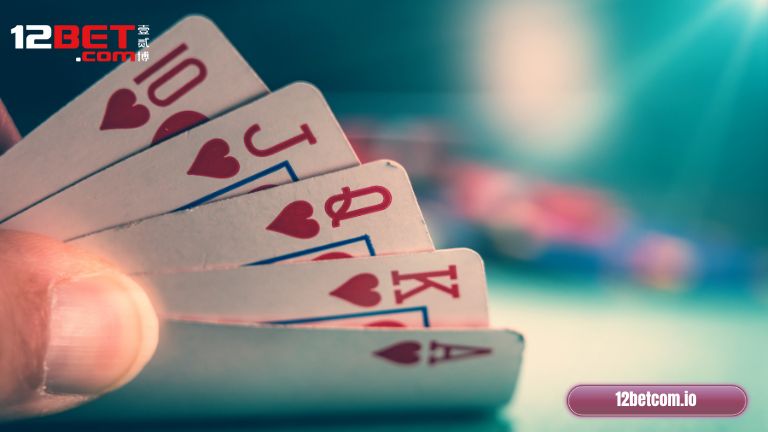 Đánh giá sự chuyên nghiệp của game bài Tiến Lên Đếm Lá 12Bet