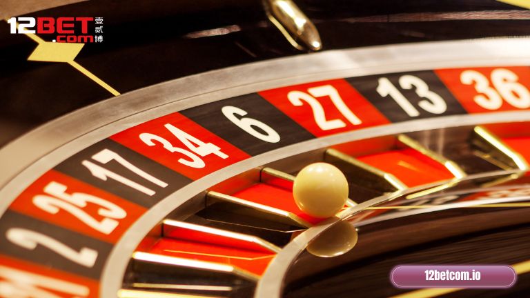 Đánh giá sự hấp dẫn của Roulette 12Bet so với đối thủ