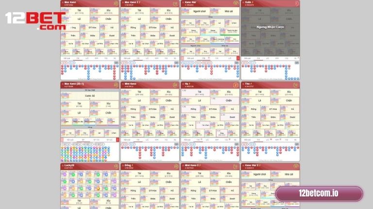 Đôi nét về Playtech 12Bet