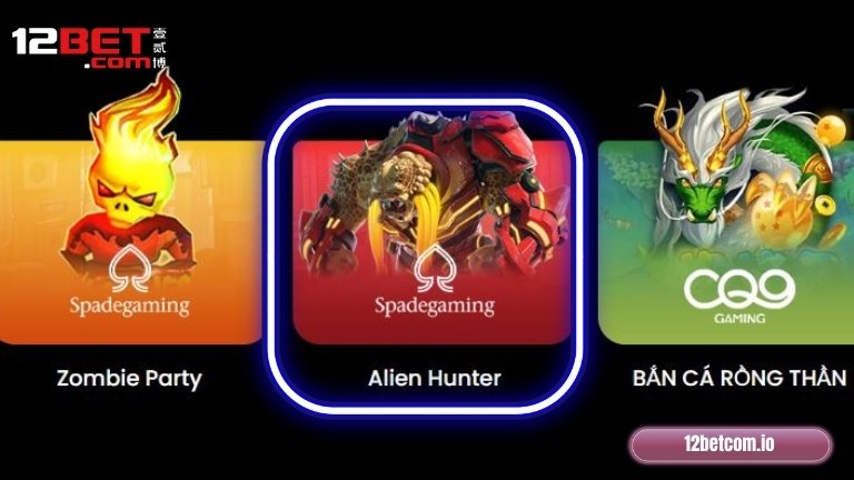 Giới thiệu Alien Hunter