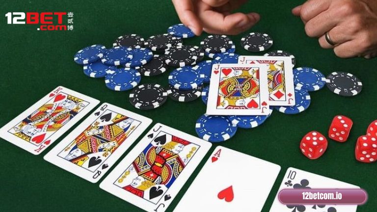 Giới thiệu Liêng 12Bet