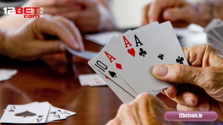 Giới thiệu Tiến Lên Đếm Lá 12Bet