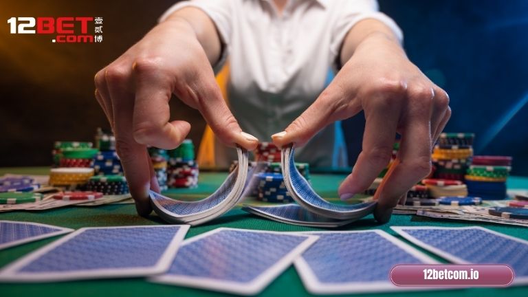 So sánh Tiến Lên Miền Nam 12Bet với đối thủ cạnh tranh