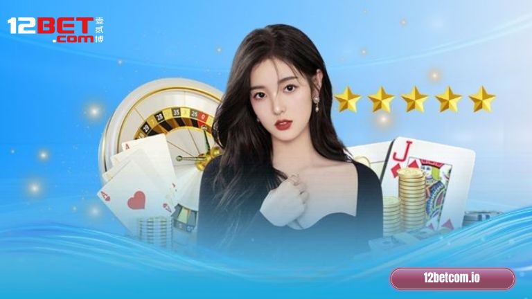 Tổng quan về nhà cái 12Bet